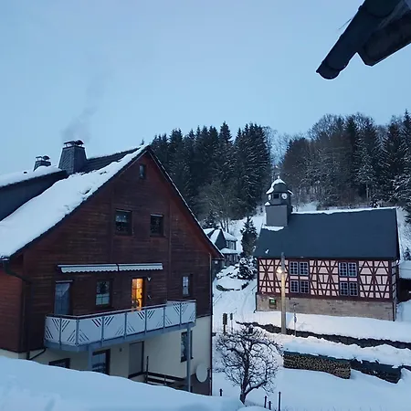 Gaeste Komfort Vakantiehuis Vesser