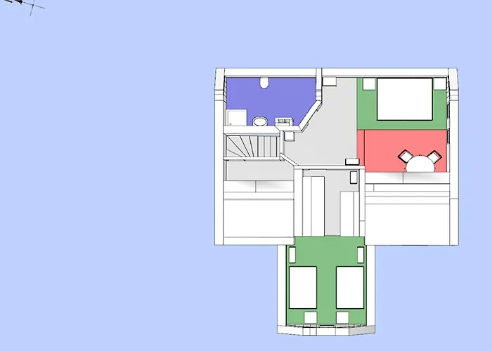 Gaeste Komfort Vakantiehuis Vesser