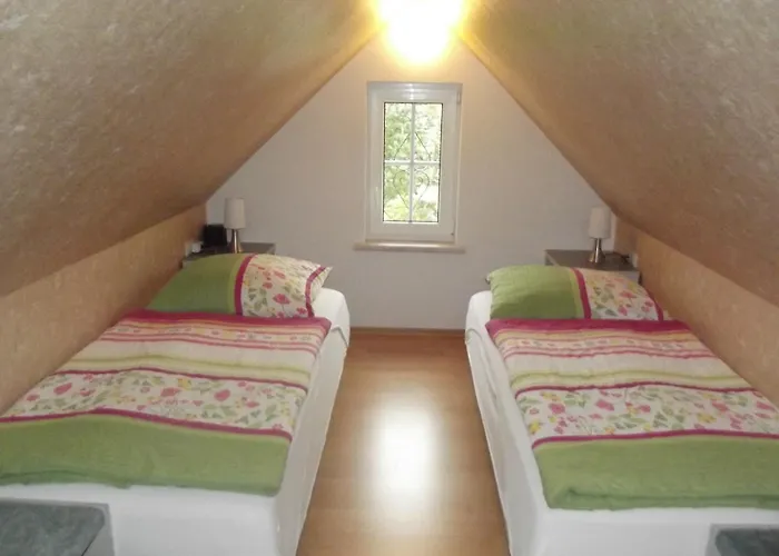 Vakantiehuis Gaeste Komfort *