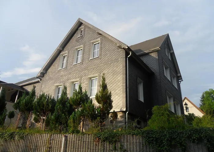 Vakantiehuis Gaeste Komfort Vesser