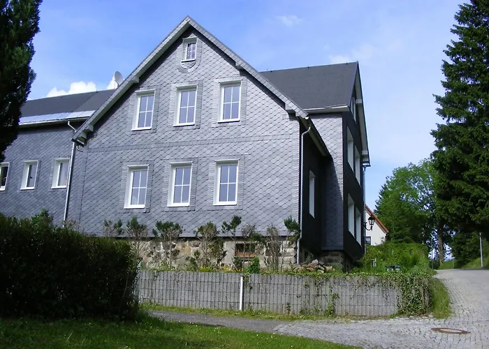 Gaeste Komfort Vesser