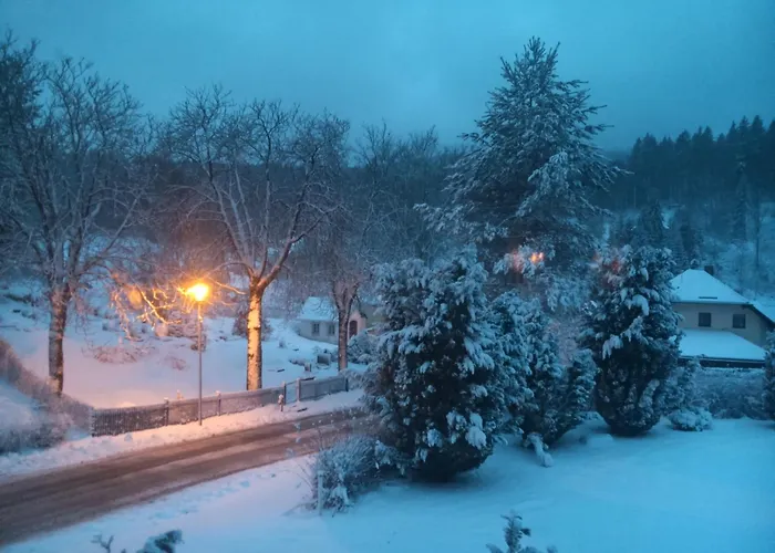 Gaeste Komfort * Vesser